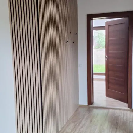Nature Surrounded 2 Bedroom דירה *