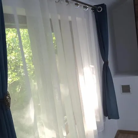Nature Surrounded 2 Bedroom דירה *