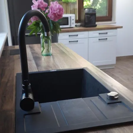 Nature Surrounded 2 Bedroom דירה *