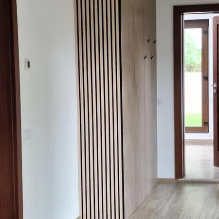 Nature Surrounded 2 Bedroom דירה