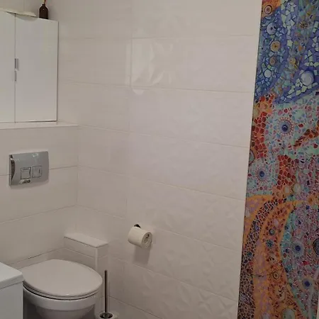 דירה Nature Surrounded 2 Bedroom *